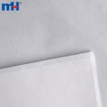 Tear off machine embroidery stabilizer