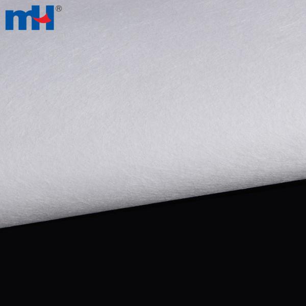 Tear off machine embroidery stabilizer