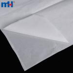 Tear off machine embroidery stabilizer