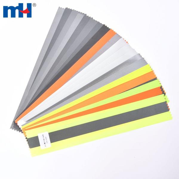 Fita refletiva para roupas