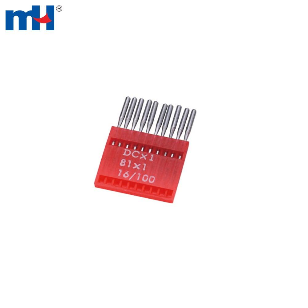 Agulha para máquina de costura industrial DC * 1 14#-18#