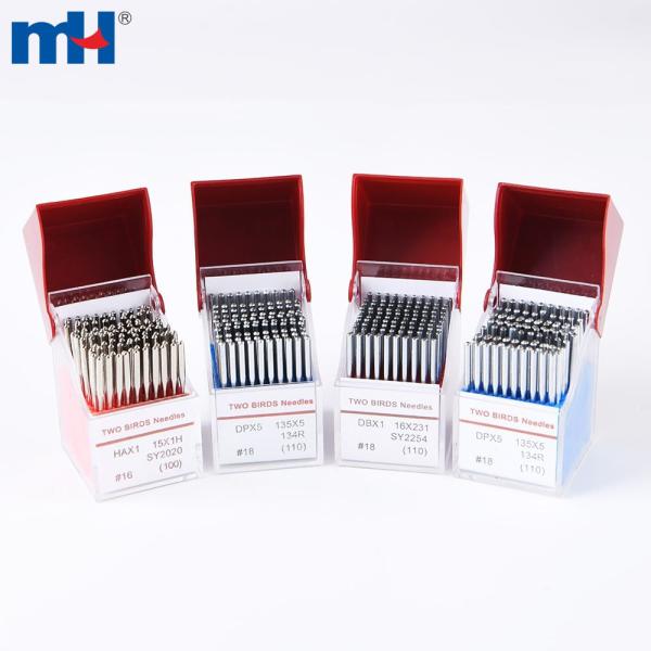 HA*1 18#, 18# Ev Dikiş Makinesi İğnesi Tedarikçisi