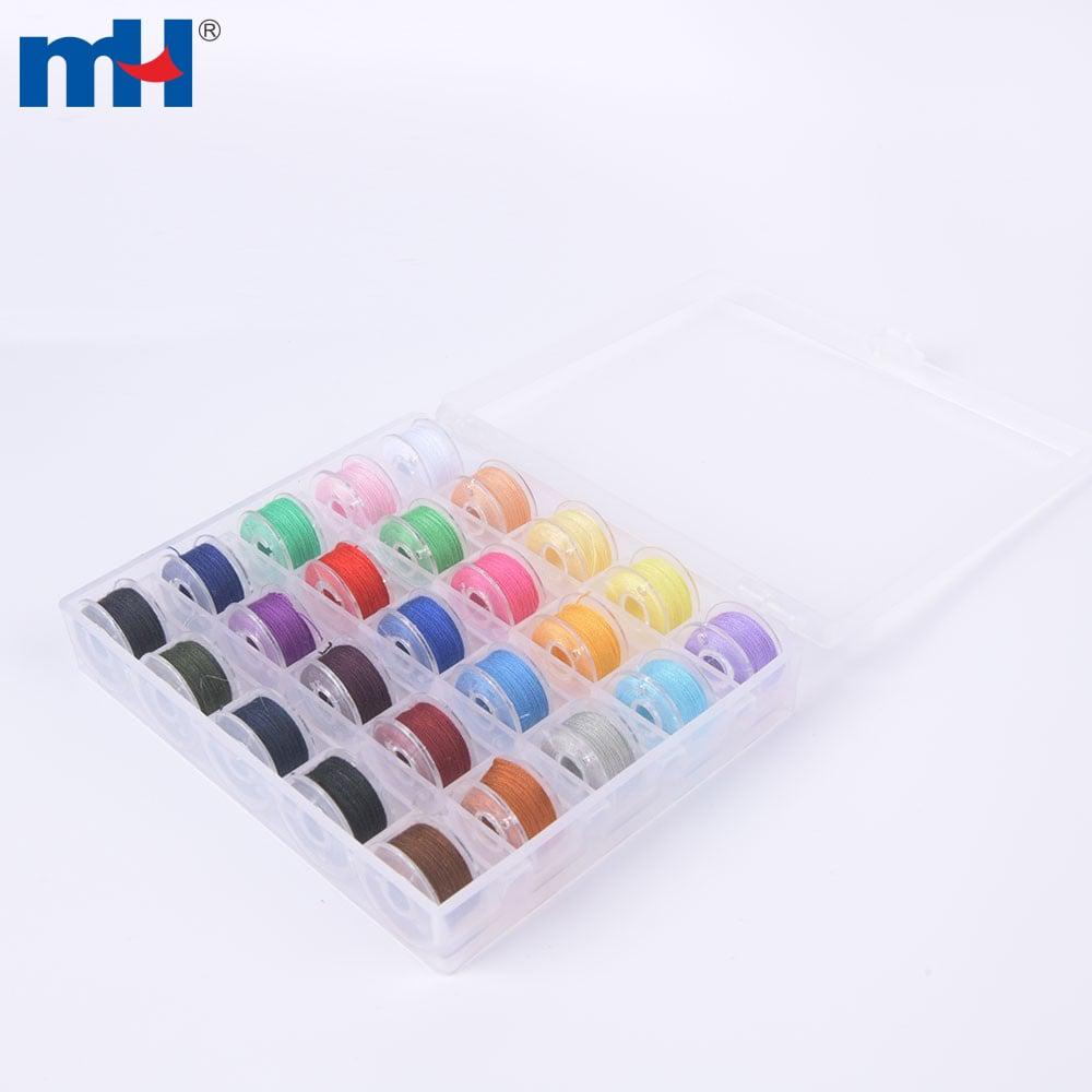 Kit filo da cucito in diversi colori