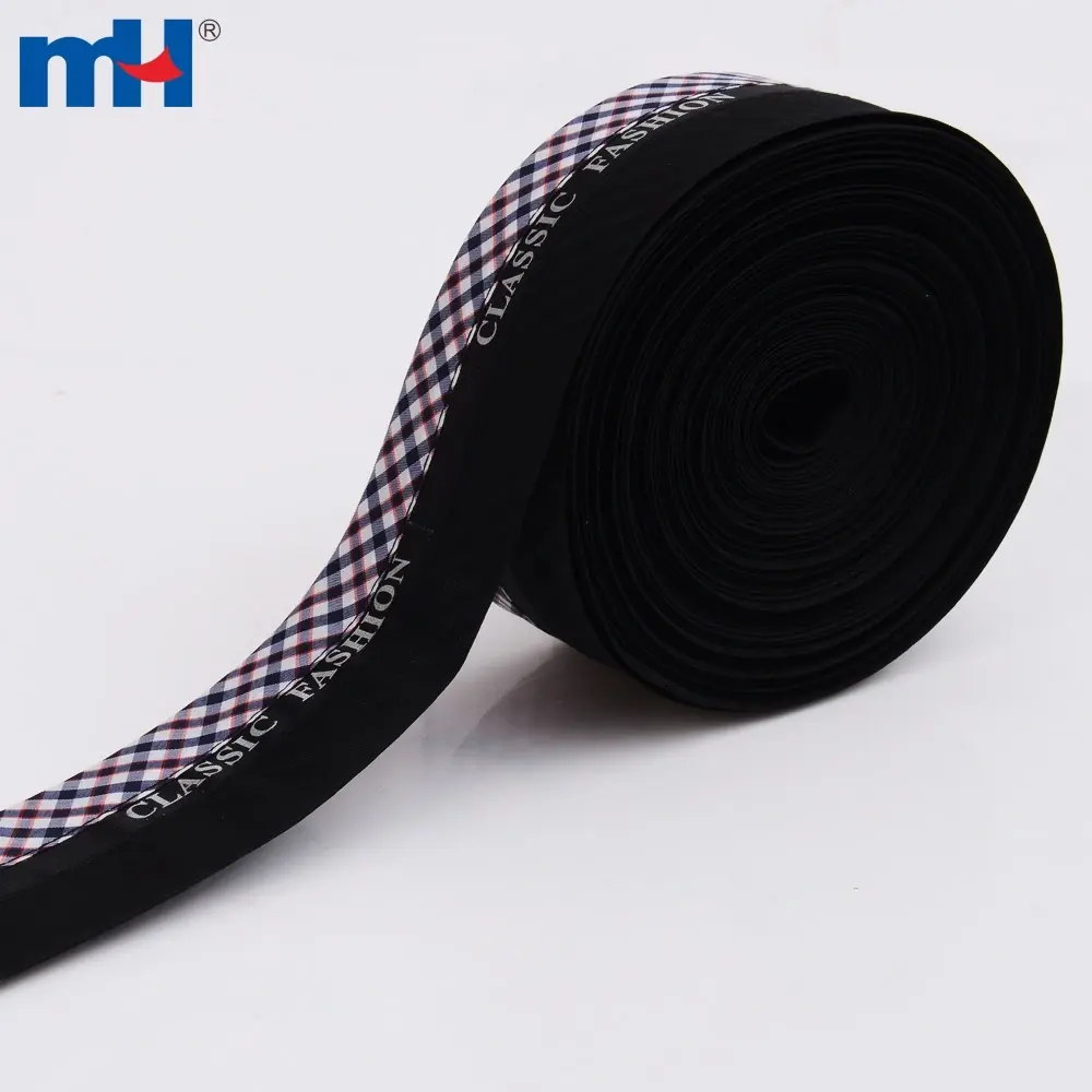 Cinta para coser cintura de pantalón de 55 mm.