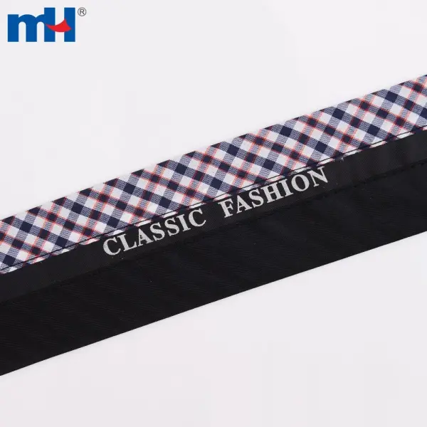 Cinta para coser cintura de pantalón de 55 mm.