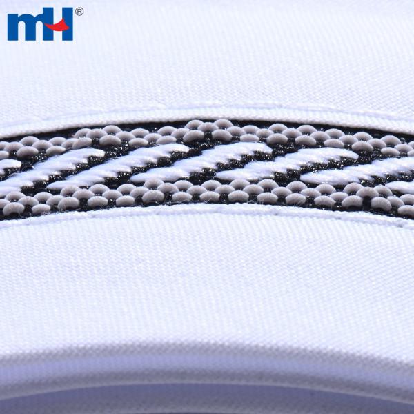 Nastro di cucitura in vita dei pantaloni con fodera singola