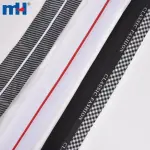 Pantaloni in vita con nastro