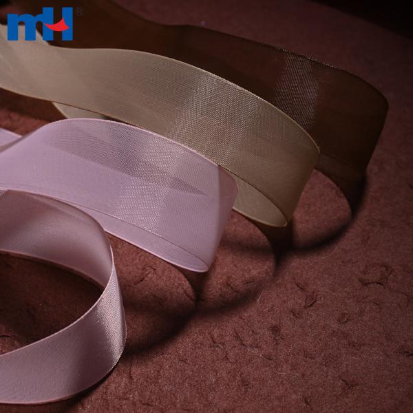 Fornitore di nastri trasparenti con bordo rigido per confezioni regalo