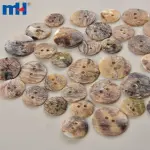 Bottoni in madreperla conchiglia