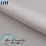 Hemdenstoff aus Polyester und Baumwolle, 21S*21S 68*46, 170 g/m²