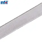 Proveedor de cinta metálica plateada de 7/8 de pulgada