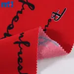 Tkanina dresowa z nadrukiem