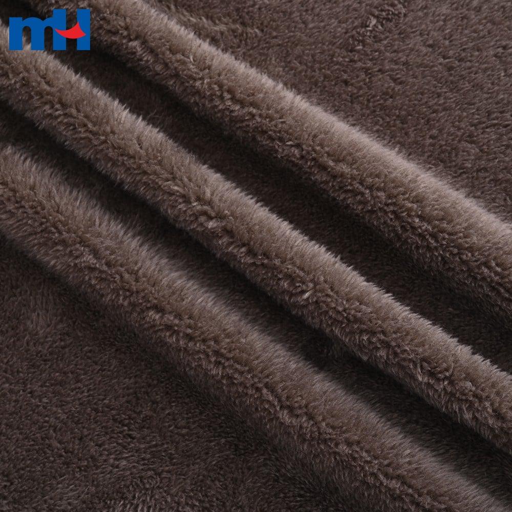 Einseitiger Polarfleece-Stoff im Großhandel – 150–250 cm, 130–250 g/m²