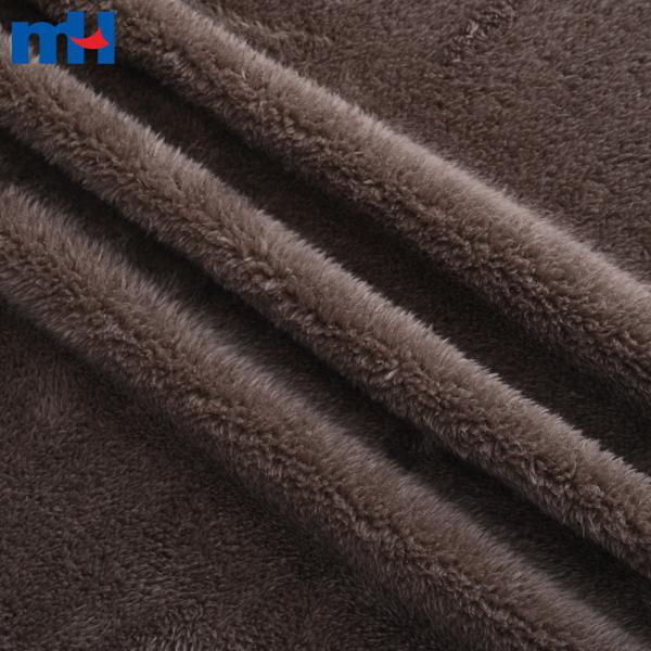 Einseitiger Polarfleece-Stoff im Großhandel – 150–250 cm, 130–250 g/m²