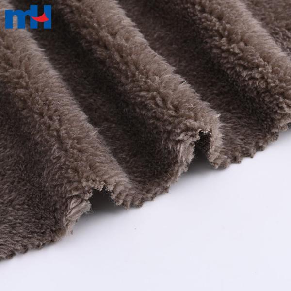 Einseitiger Polarfleece-Stoff im Großhandel – 150–250 cm, 130–250 g/m²