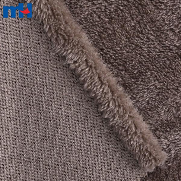 Einseitiger Polarfleece-Stoff im Großhandel – 150–250 cm, 130–250 g/m²
