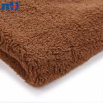 Tek taraflı polyester kadife kumaş - 150D/288F mikrofiber