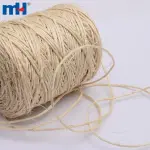 Cordel de yute natural para envolver gafas