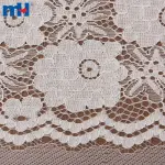 Kordonlu dantel kumaş