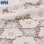 Kordonlu dantel kumaş