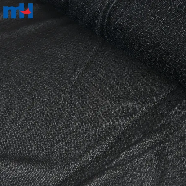 Two-way spandex lining fabric