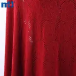 Мереживна тканина-трико