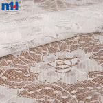 Französischer gestrickter Spitzenstoff