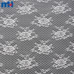 Spandex-Trikot-Spitzenstoff