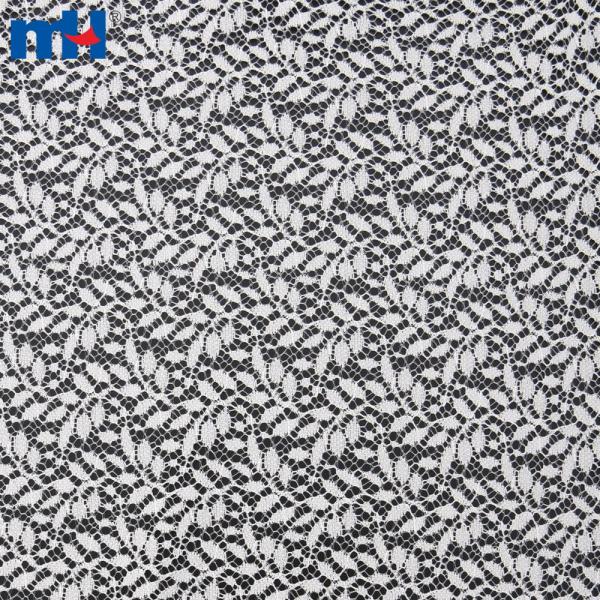 Spandex-Trikot-Spitzenstoff