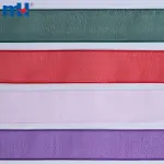 1 inch sheer shiny organza ribbon