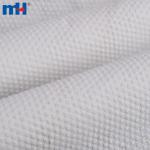 Face towels made of spunlace non-woven fabric