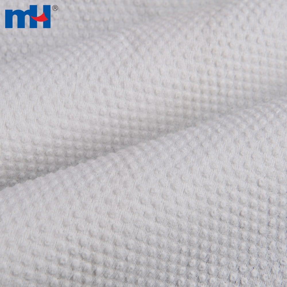 Face towels made of spunlace non-woven fabric