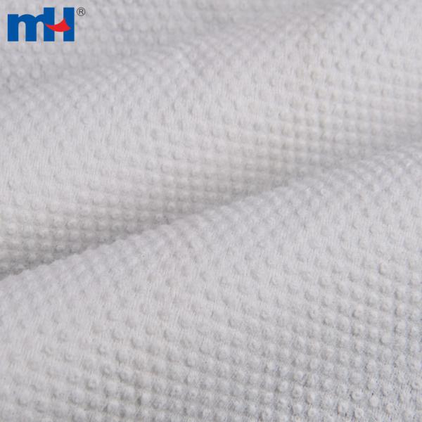 Face towels made of spunlace non-woven fabric