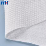 Face towels made of spunlace non-woven fabric