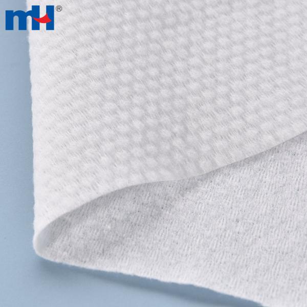 Face towels made of spunlace non-woven fabric