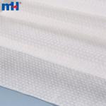 Face towels made of spunlace non-woven fabric