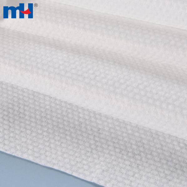 Face towels made of spunlace non-woven fabric
