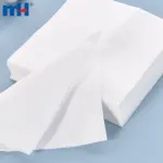 Salviette umidificate in tessuto non tessuto