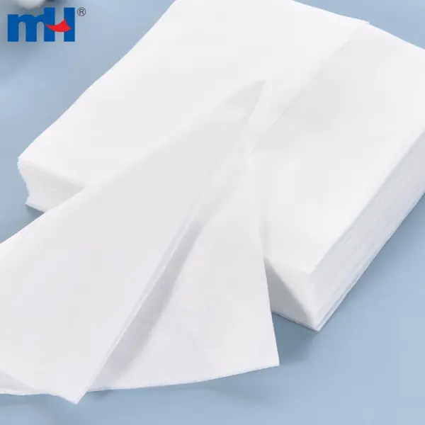 Salviette umidificate in tessuto non tessuto