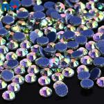 SS12 AB Rhinestone - Single Glue