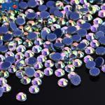 SS12 AB Rhinestone - Single Glue