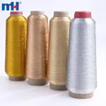 Metalik altın nakış ipliği