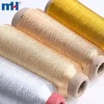 Metalik altın nakış ipliği