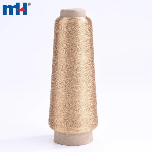 Metalik altın nakış ipliği