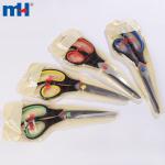 9-3/4" Büroschere aus Edelstahl mit Gummigriff