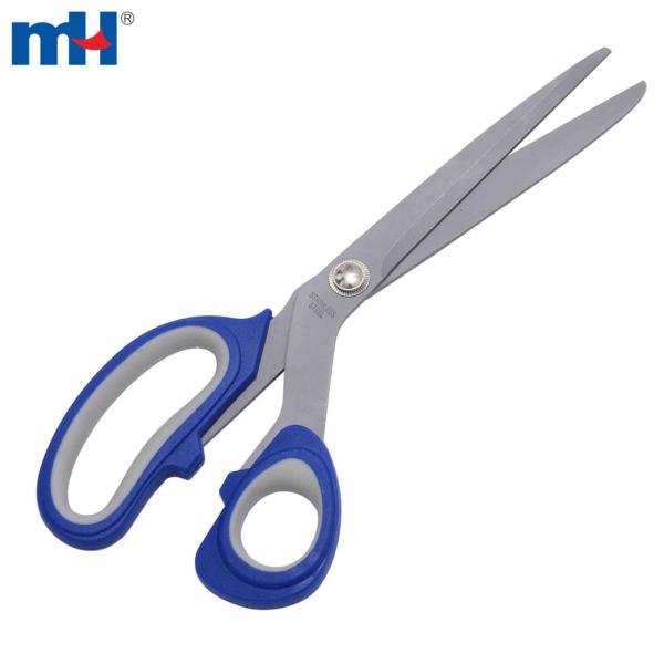 9 inch stainless steel stationery scissors