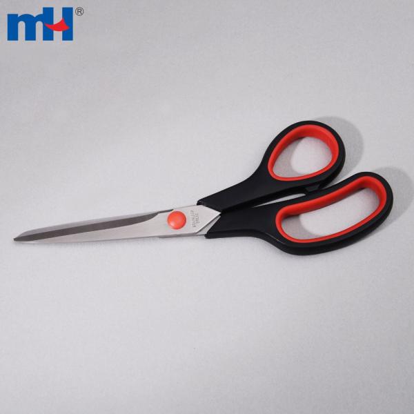 8-1/2" stainless steel precision stationery scissors