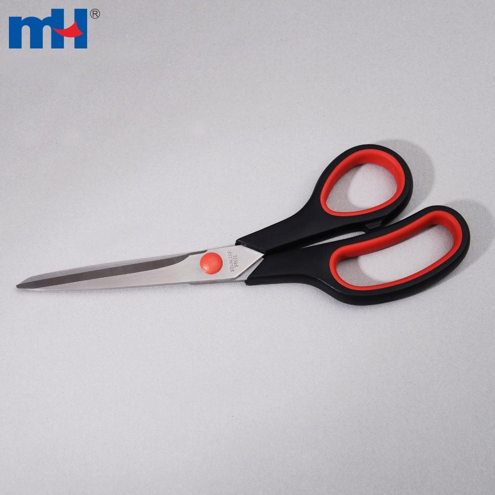 8-1/2" paslanmaz çelik hassas kırtasiye makası