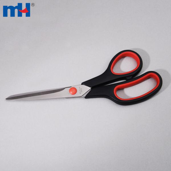 8-1/2" paslanmaz çelik hassas kırtasiye makası