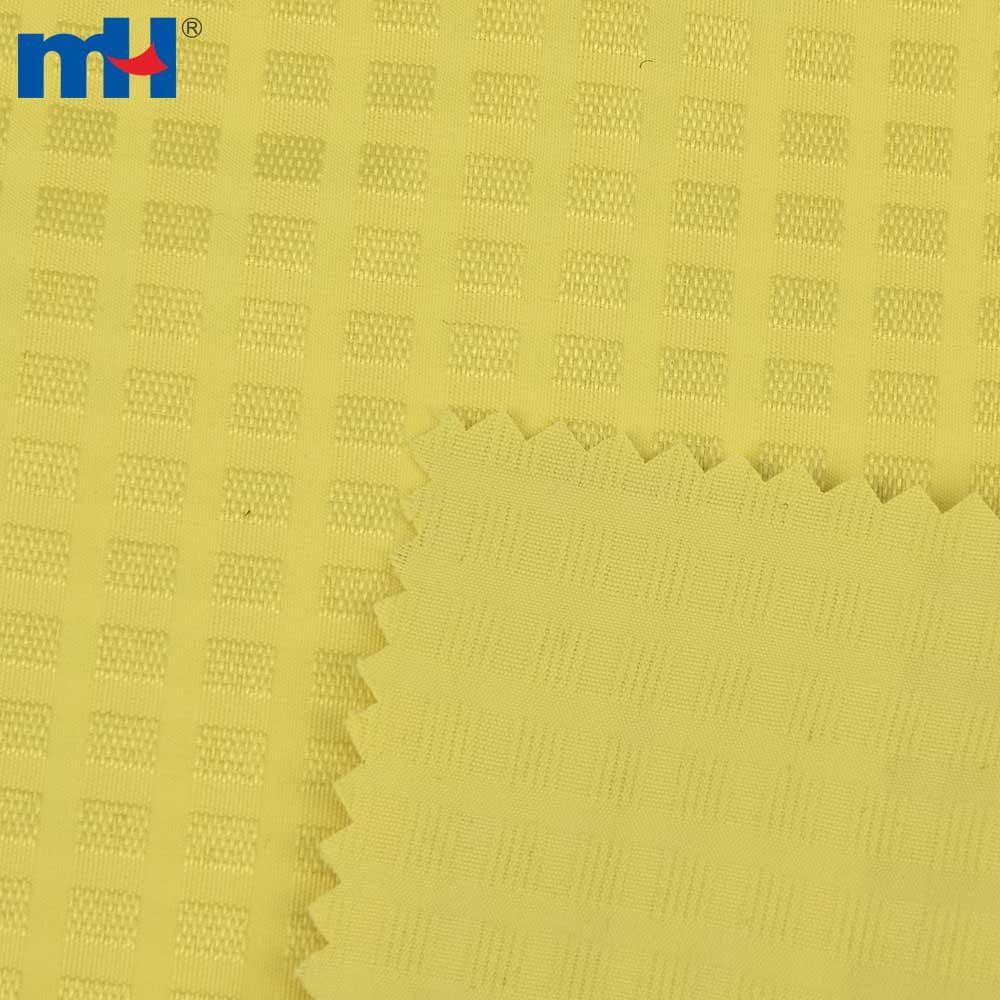 75D*75D polyester jacquard ponge fabric